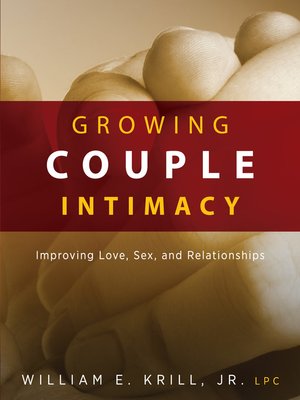 cover image of Growing Couple Intimacy